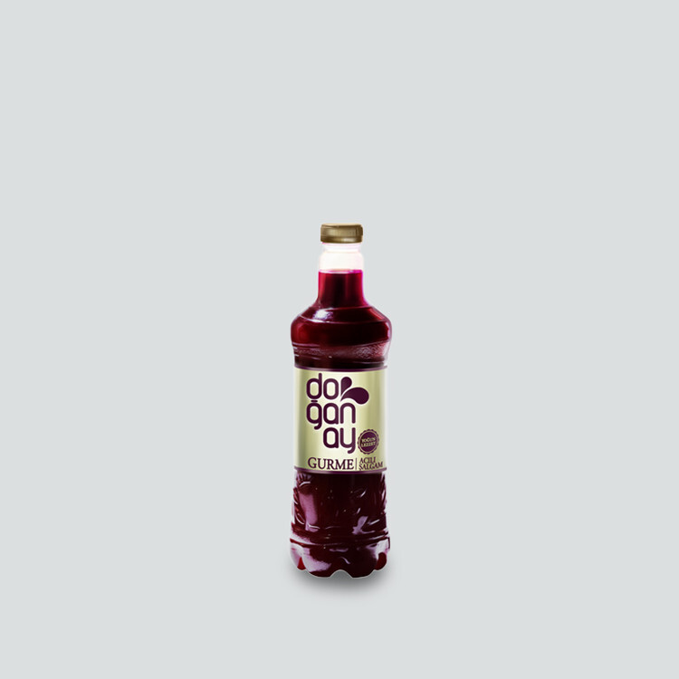 Acılı Şalgam Suyu (330 ml.)