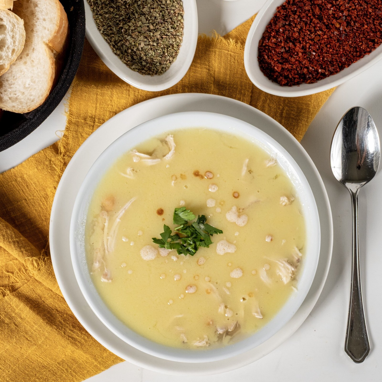 Tavuk Çorbası