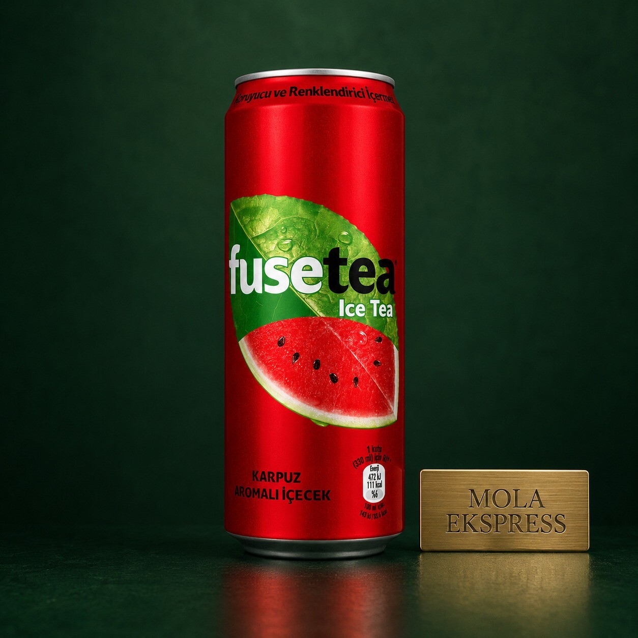 Fuse Tea Karpuz (330 ml)