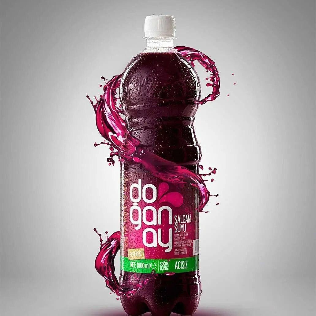 Şalgam (300 ml) ( Acısız)