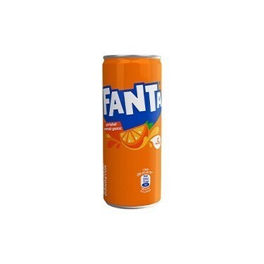 Fanta (330 ml.)