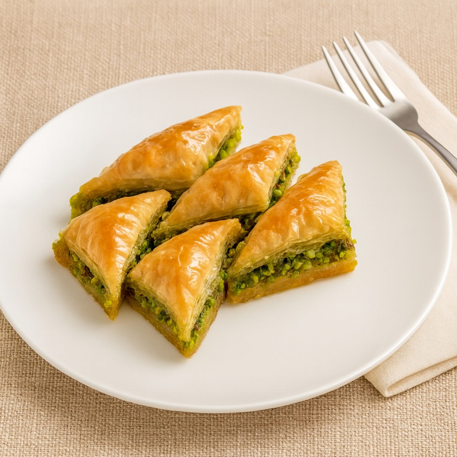 Şöbiyet Özel Baklava (500 gr.)