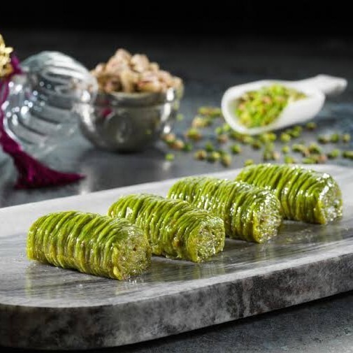Fıstık Dürüm (500 gr.)
