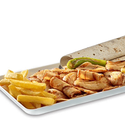 Döner Porsiyon