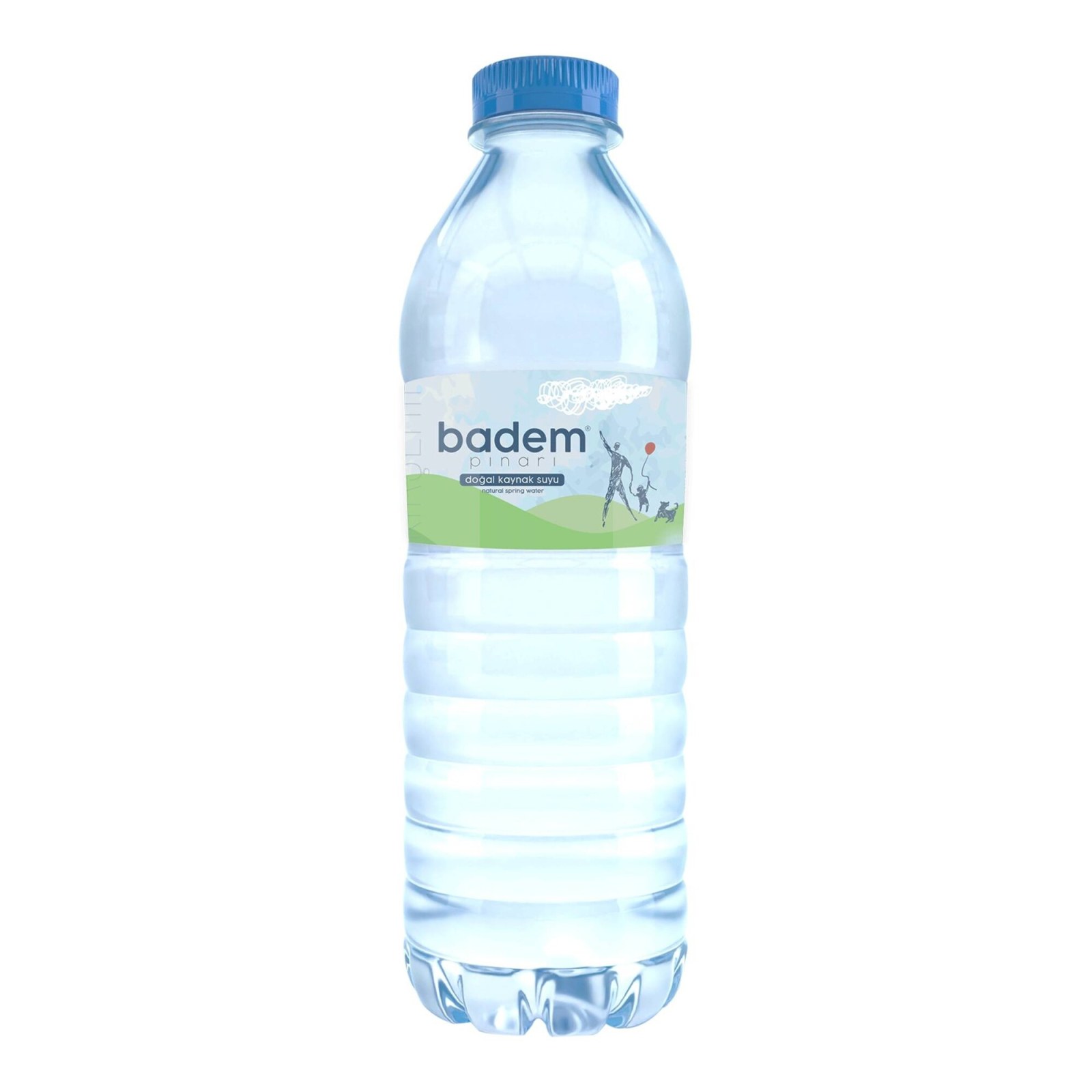 Badem Pınarı Su 0.5 L