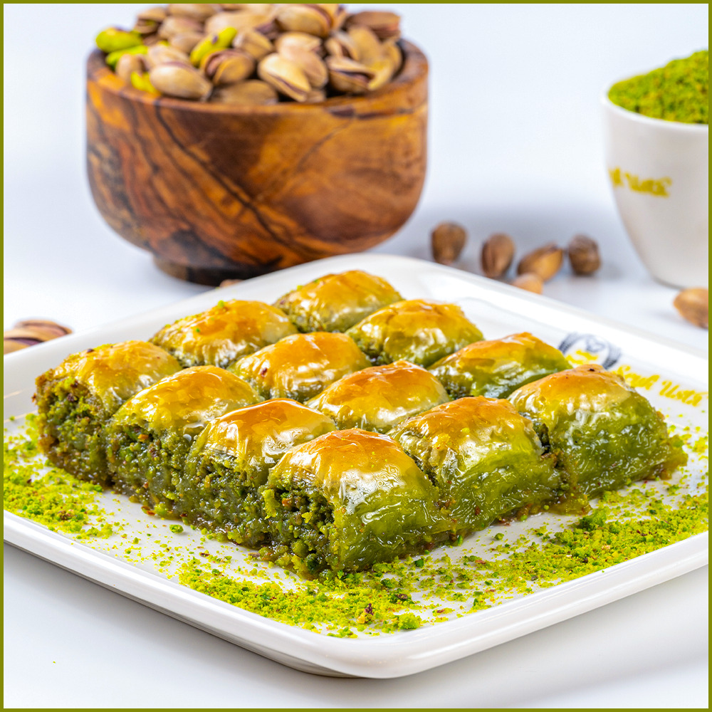 Fısrıklı Antep Özel Baklava (1 kg)