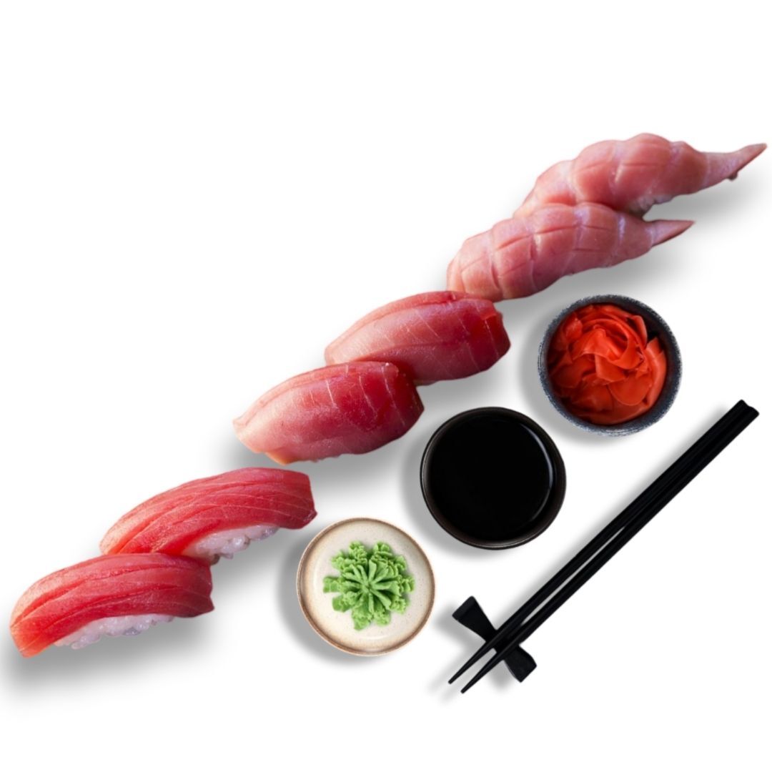 236- Maguro Nigiri (5 Pcs.)