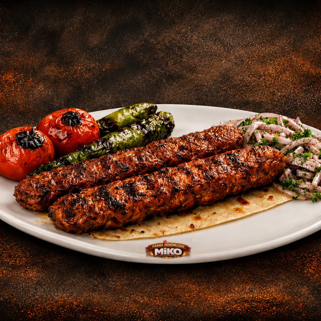 Adana Şiş Kebap Servis (200 gr)