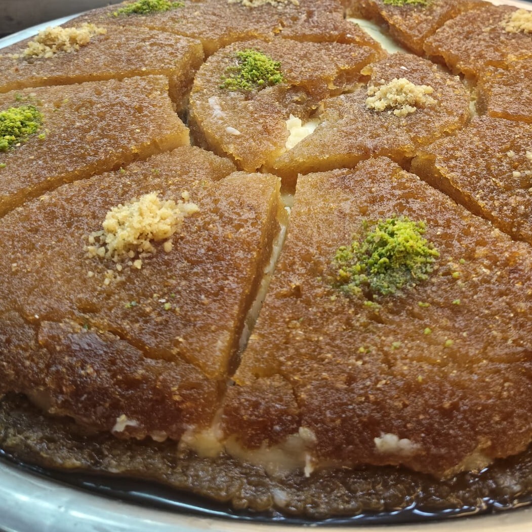 Ekmek Kadayıfı (500 Gr)