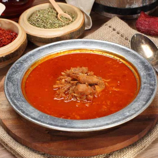 Beyran Çorbası (300 ml.)