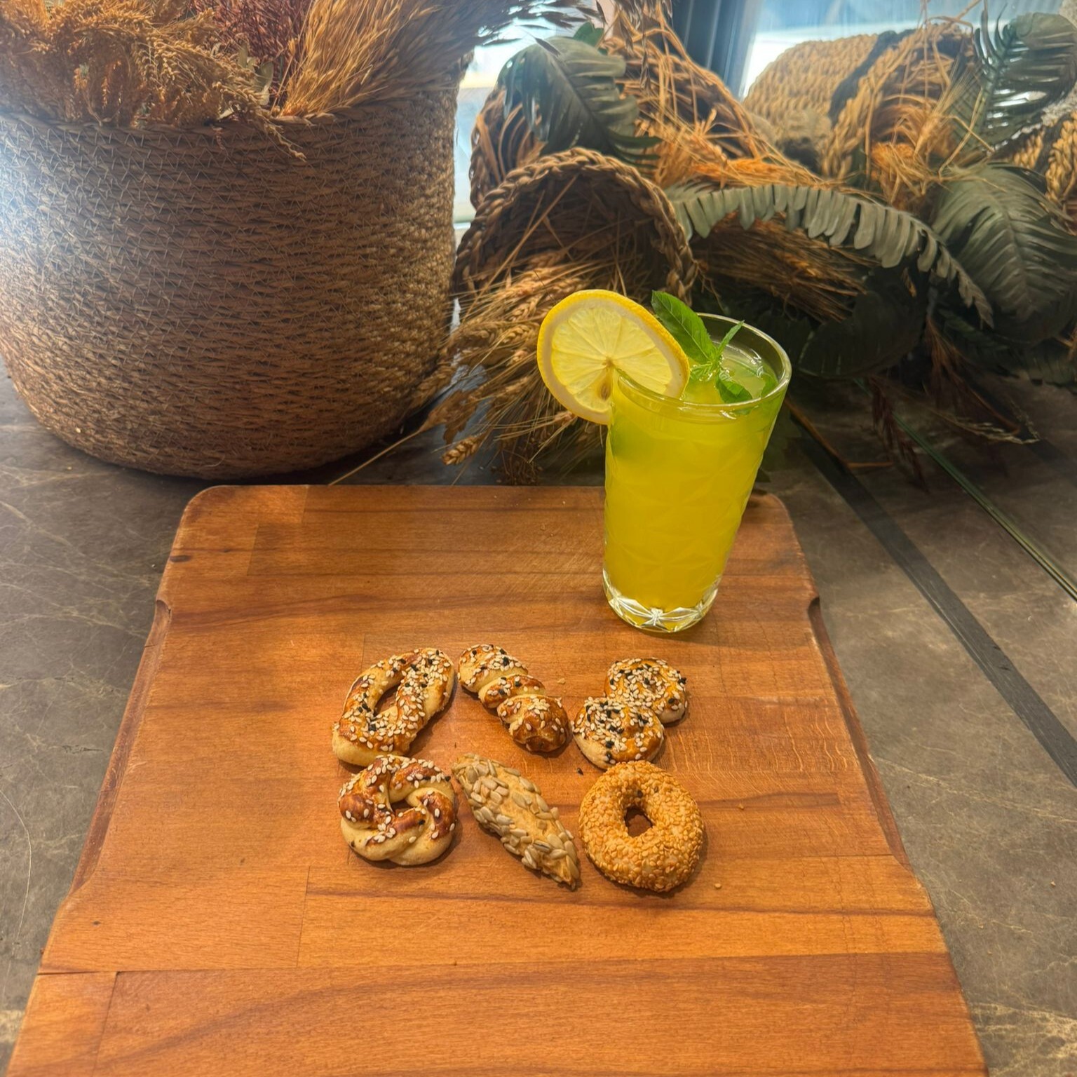 El Yapımı Sade tuzlu kurabiye 250 gr