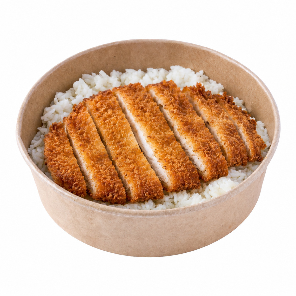 Pilav Üstü Schnitzel
