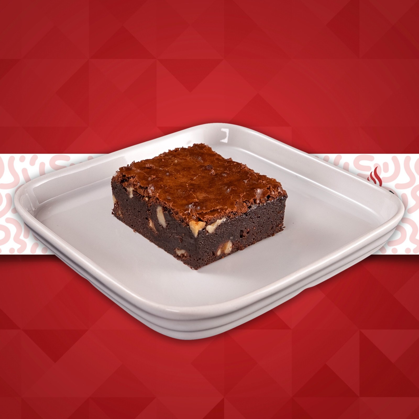 Cevizli Brownie