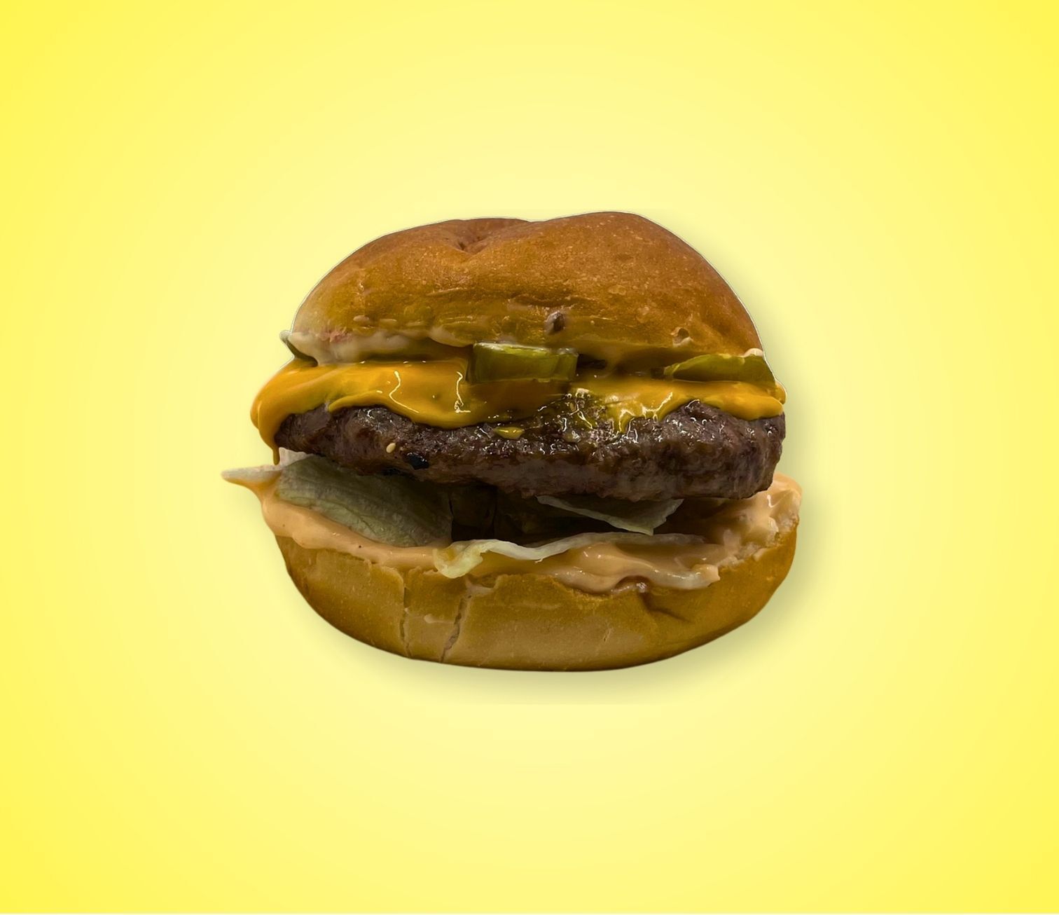 Mexican Burger