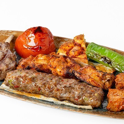 Süper Karışık Izgara