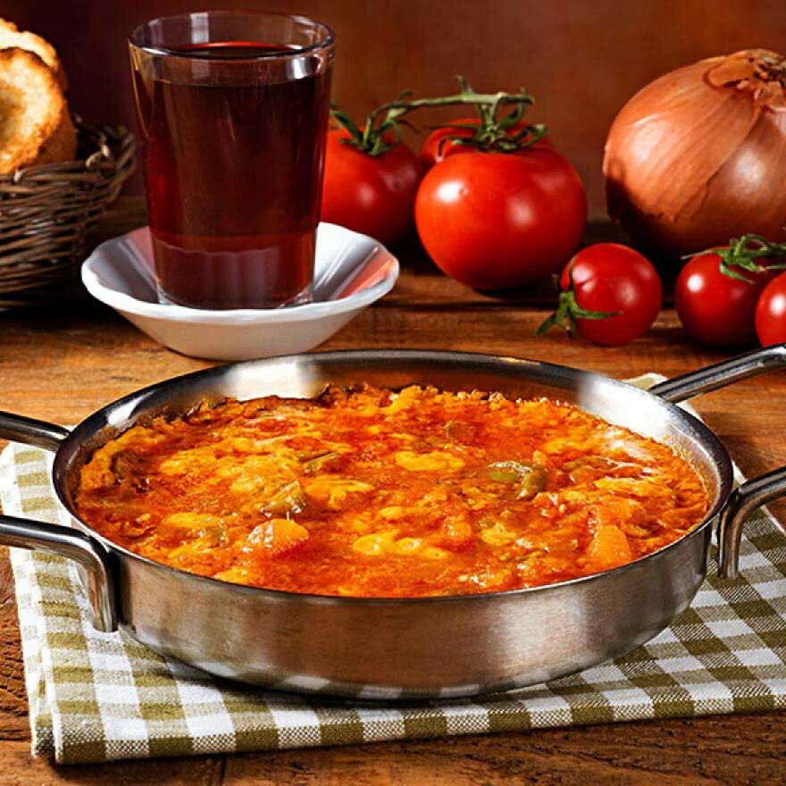 Sade Menemen
