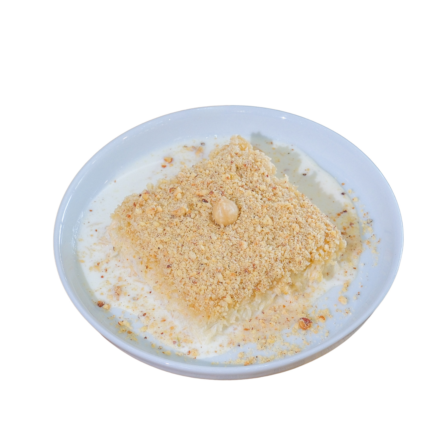 Fındıklı Soğuk Kadayıf (1 Kişilik)