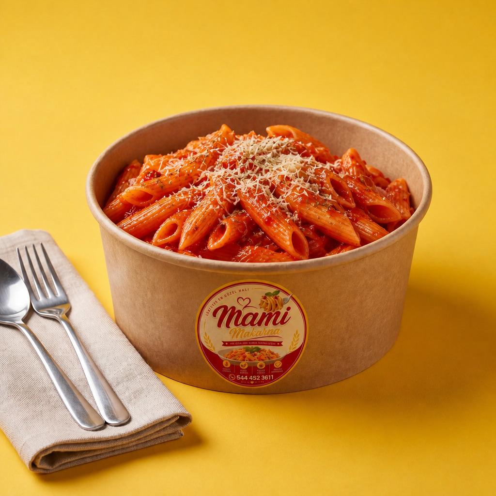 Napoliten Makarna