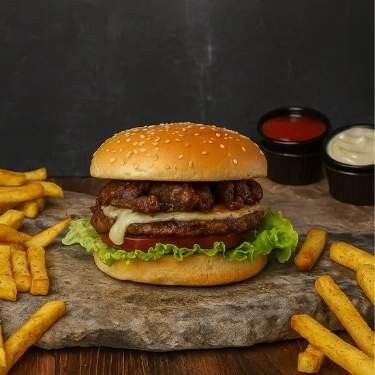 Lokum Burger