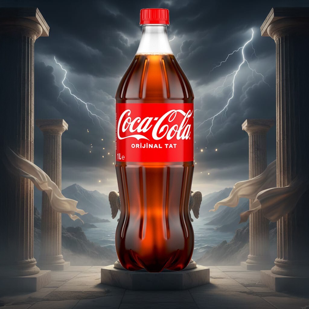 Coca-Cola (1L)