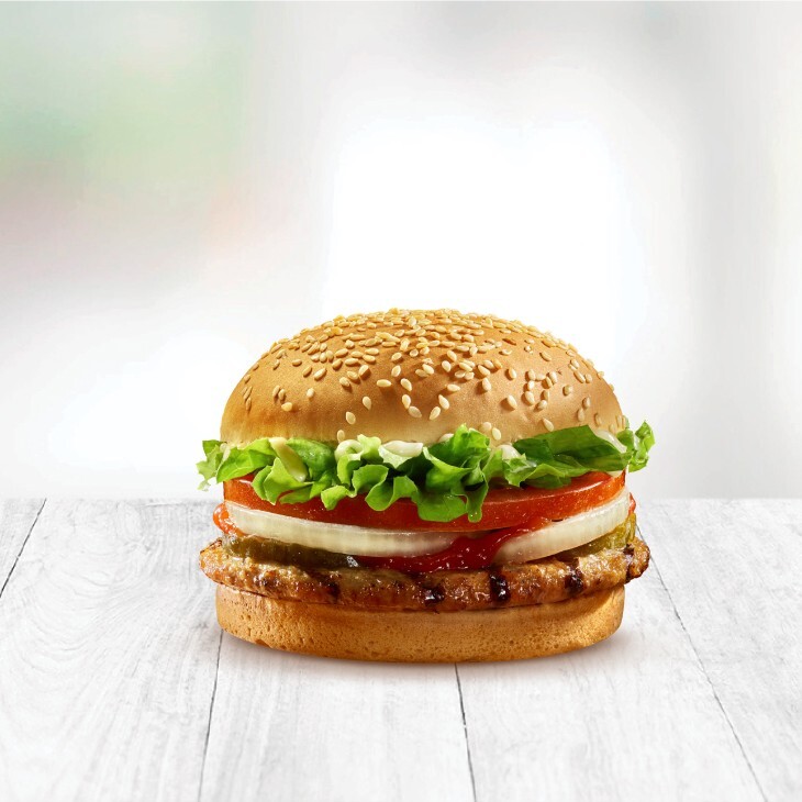 Kadri Jr. Burger