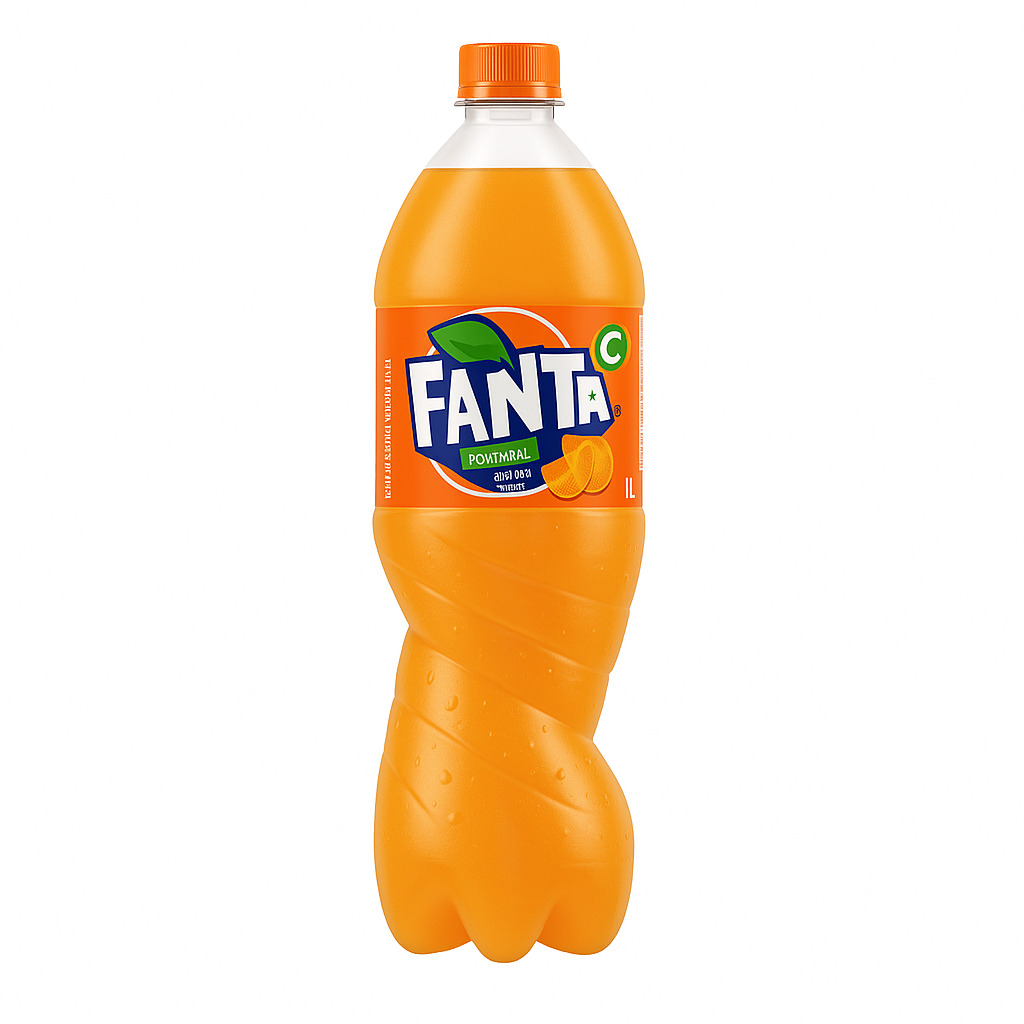Fanta 1 Lt