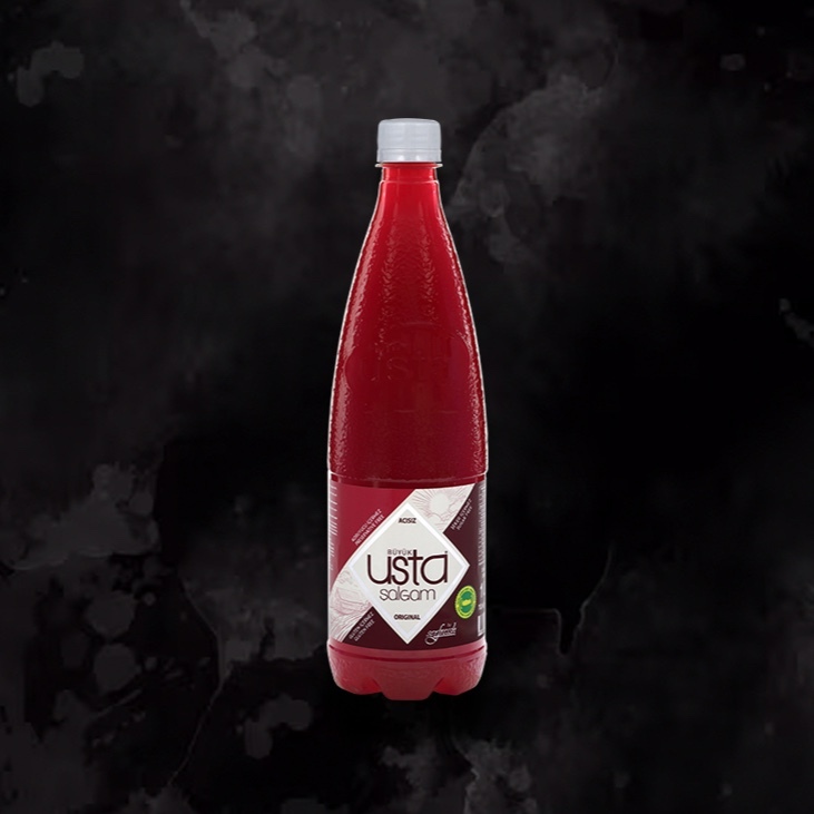 Acısız Şalgam Suyu (33 Cl)