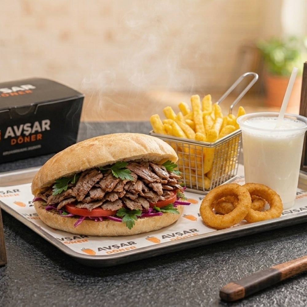 Tombik Et Döner