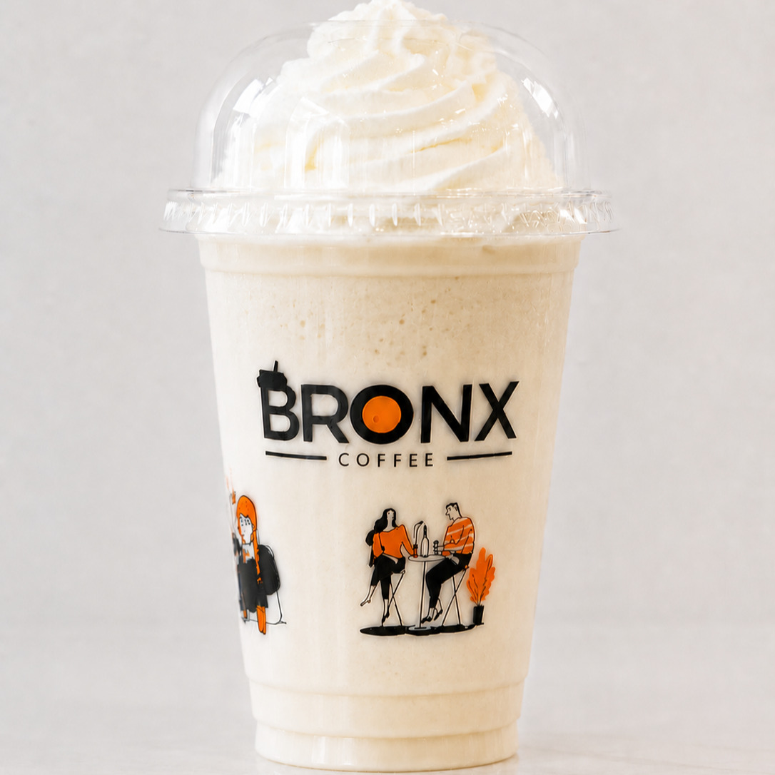 Vanilya Frappe (16 Oz)