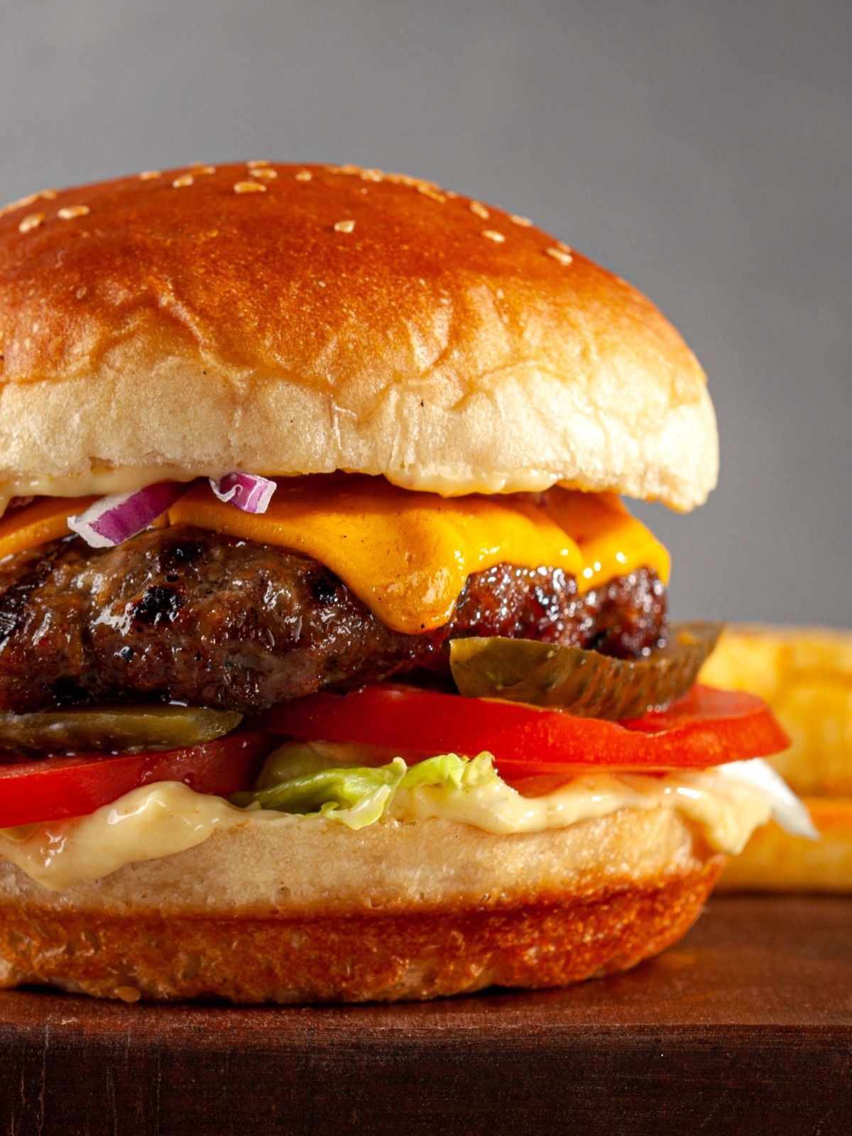 Füme Burger