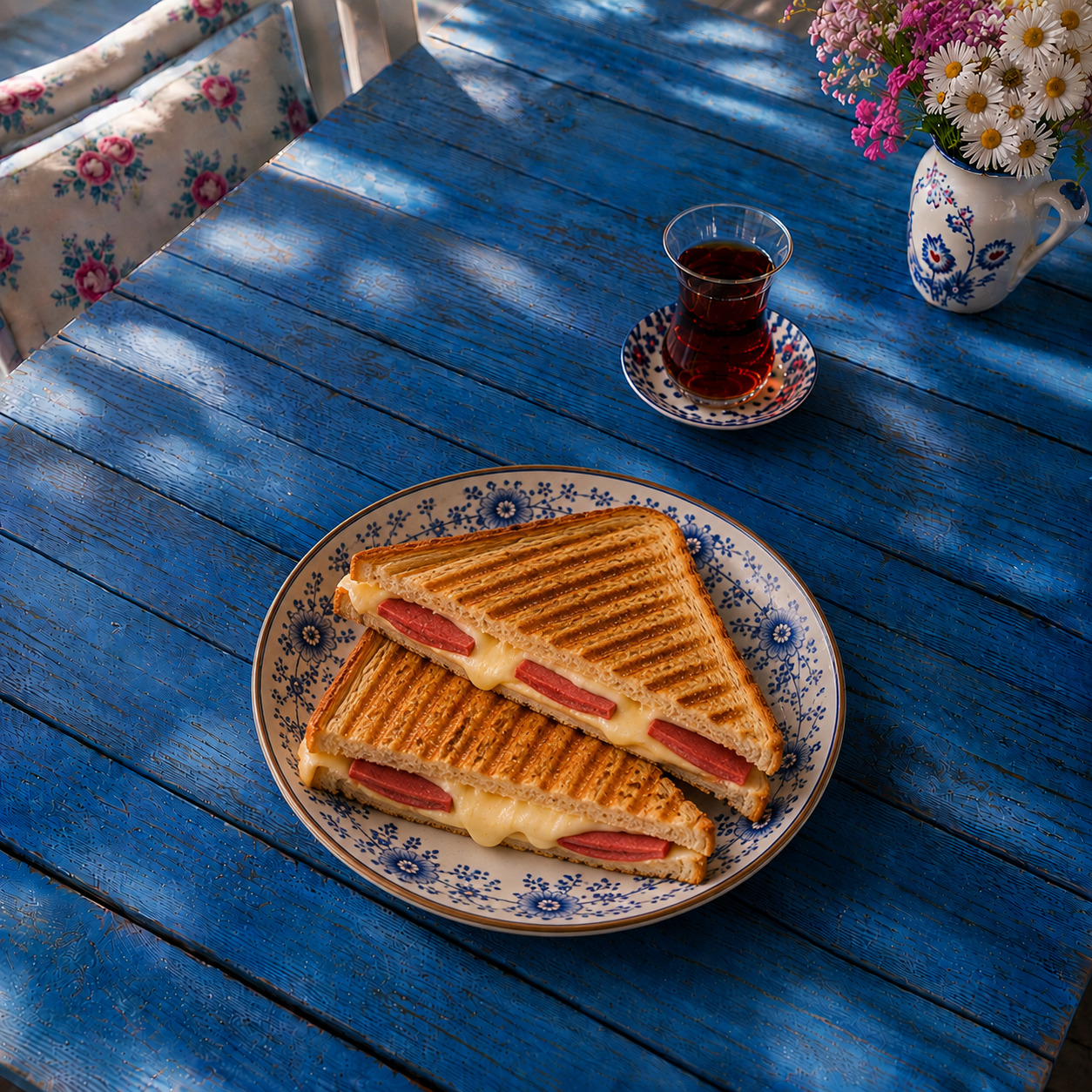 Salamlı