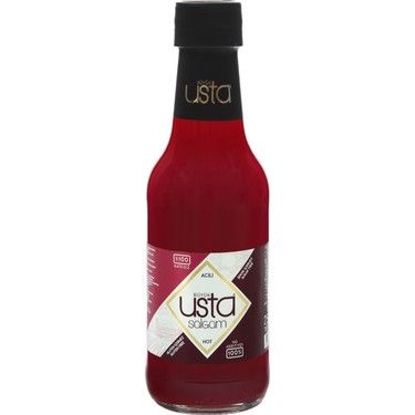 Serfressh Şalgam Suyu (25 cl.)