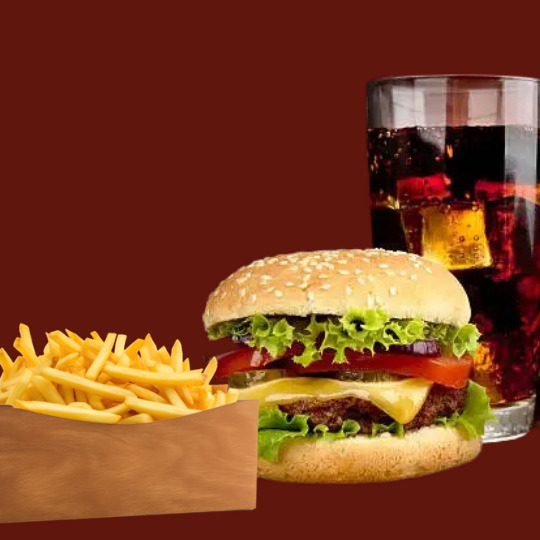 Hamburger Menü