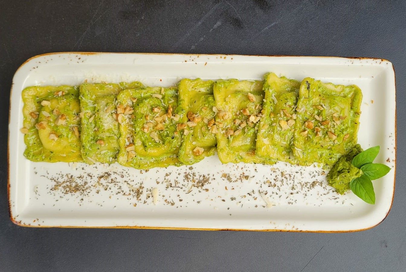 Ravioli (Dört Peynirli)