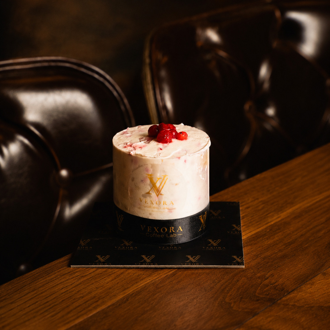 Frambuaz Mono Cake
