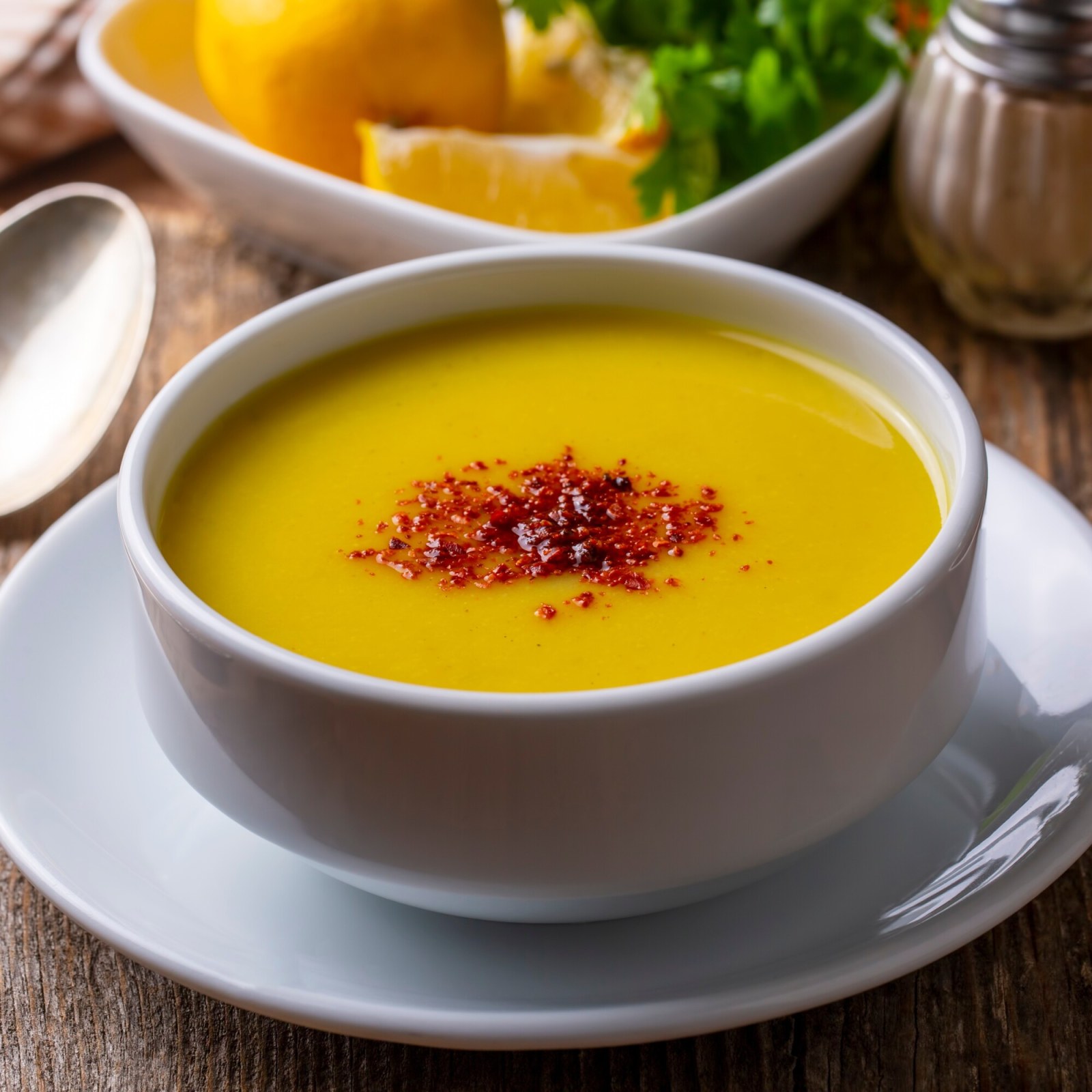 Mercimek Çorba