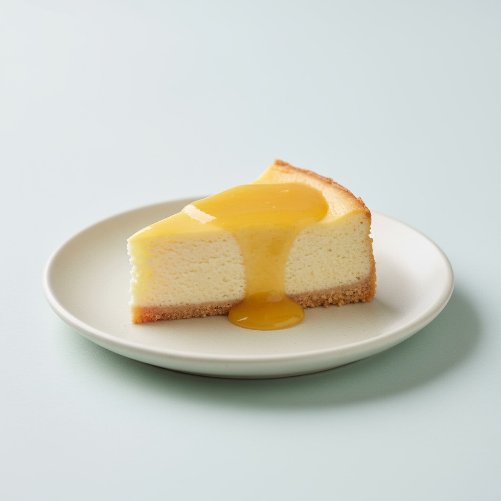 Limonlu Cheesecake
