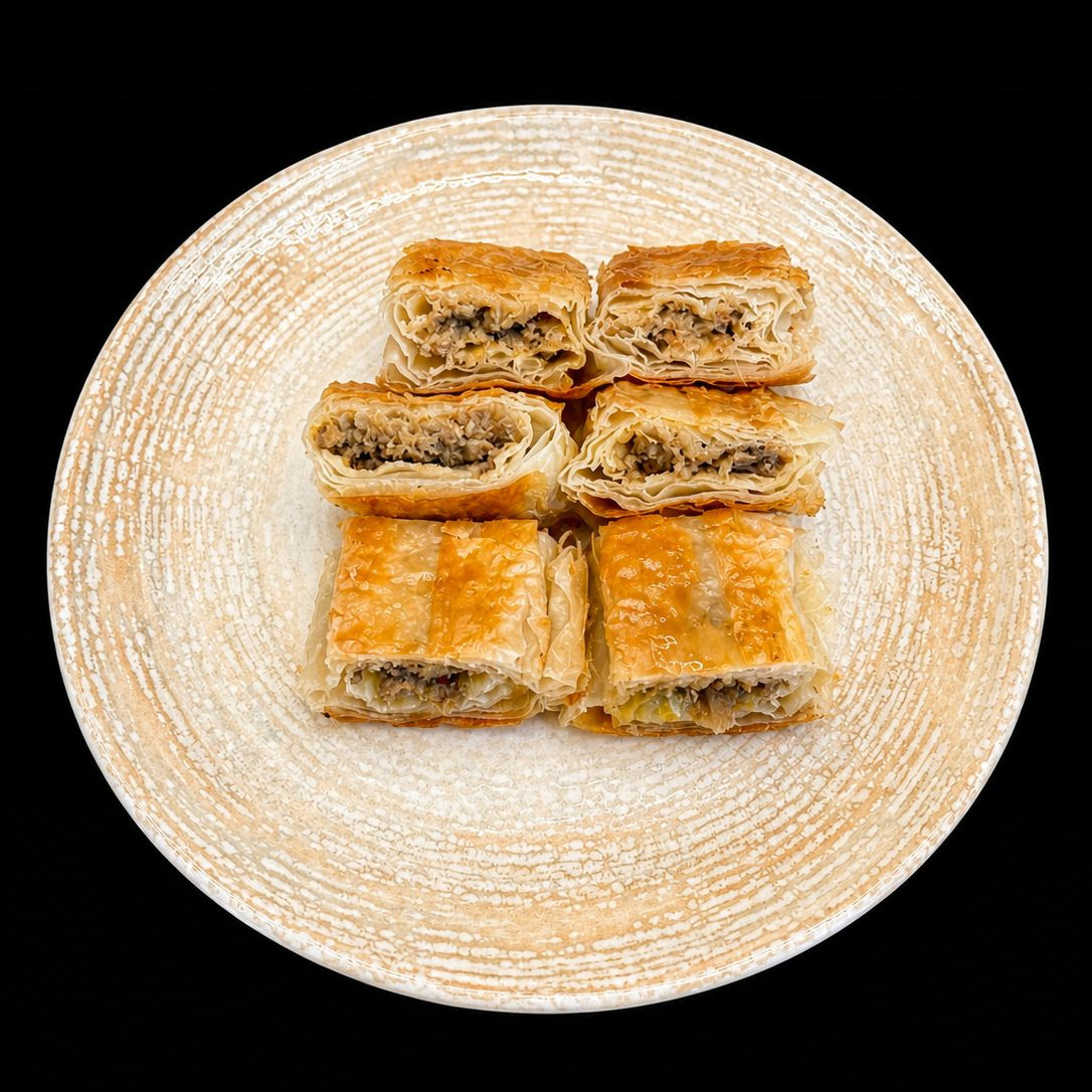 Kıymalı Kol Böreği (500 Gr)