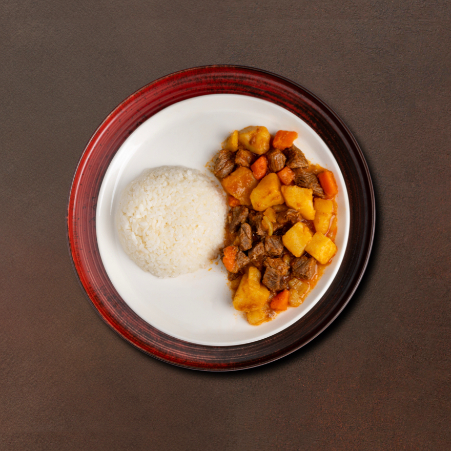 Tas Kebabı & Pirinç Pilavı
