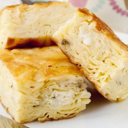 Su Böreği Beyaz Peynirli (500 gr.)