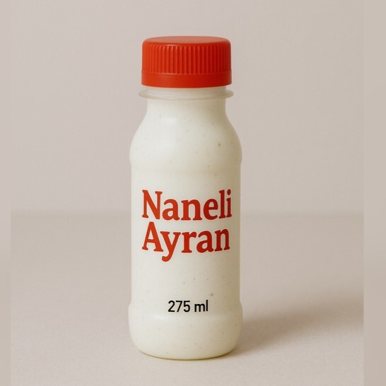 Naneli Ayran 275 Ml.