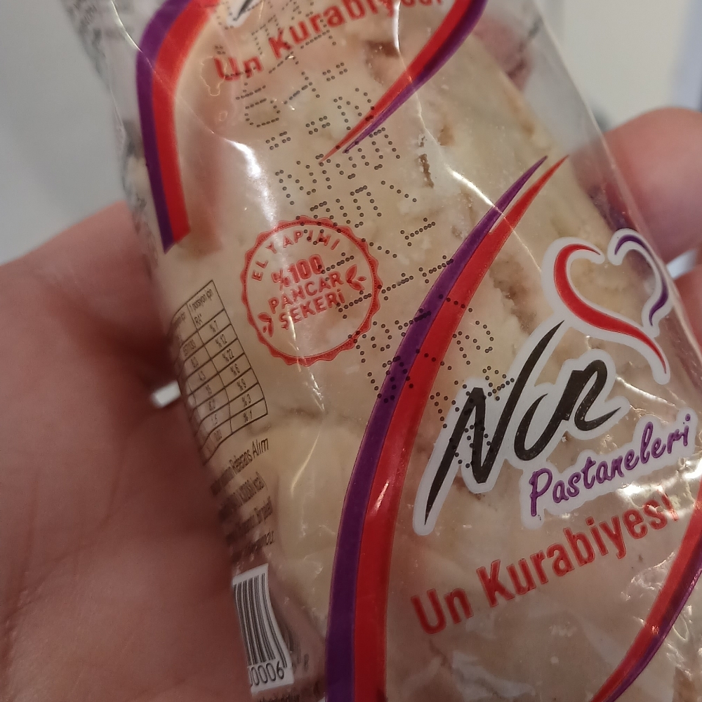Un Kurabiyesi
