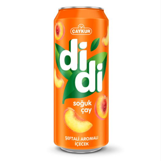 Didi Şeftali (50 cl)