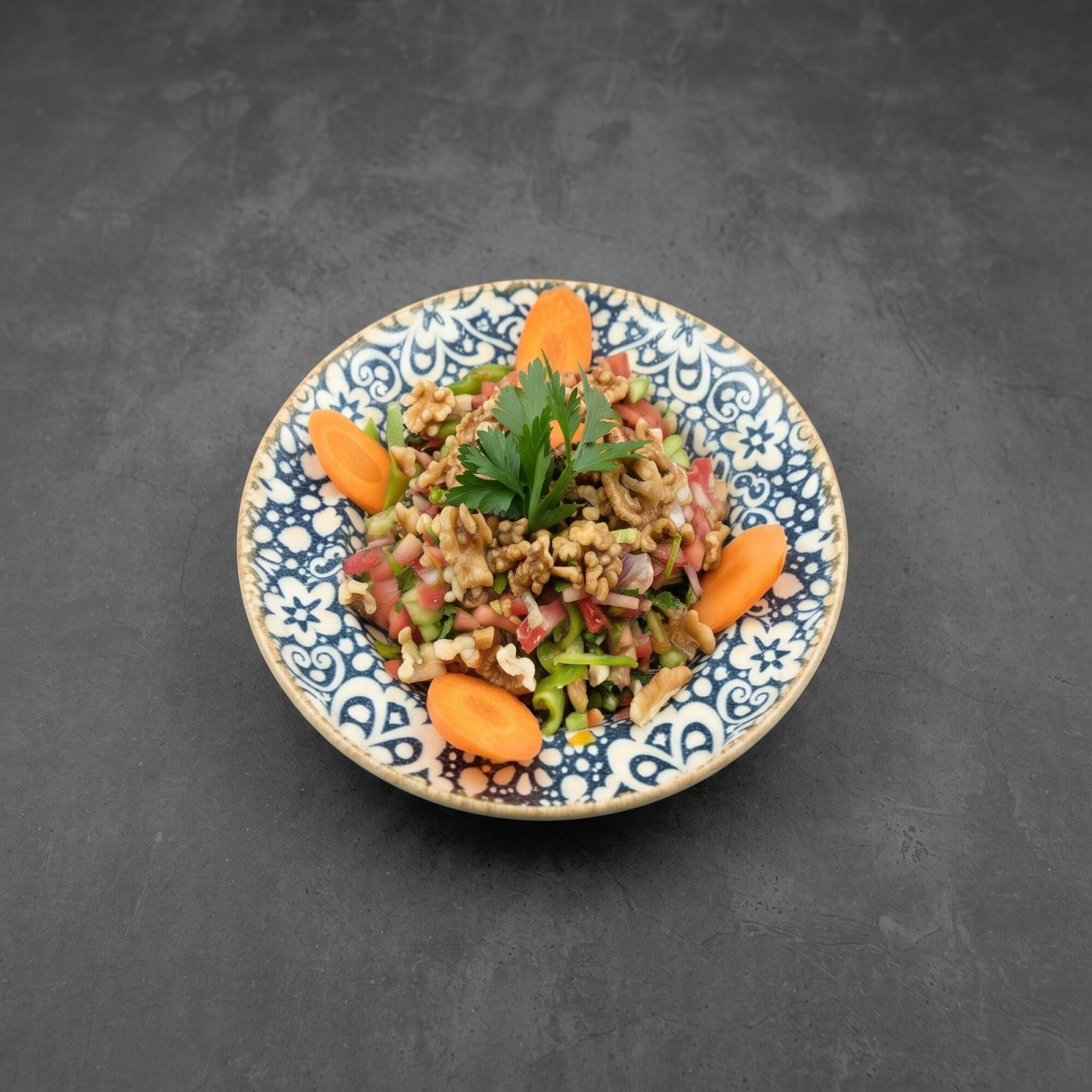 Gavurdağı Salatası
