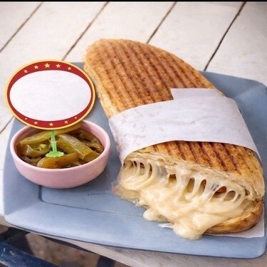 Kaşarlı Tost Menü 2