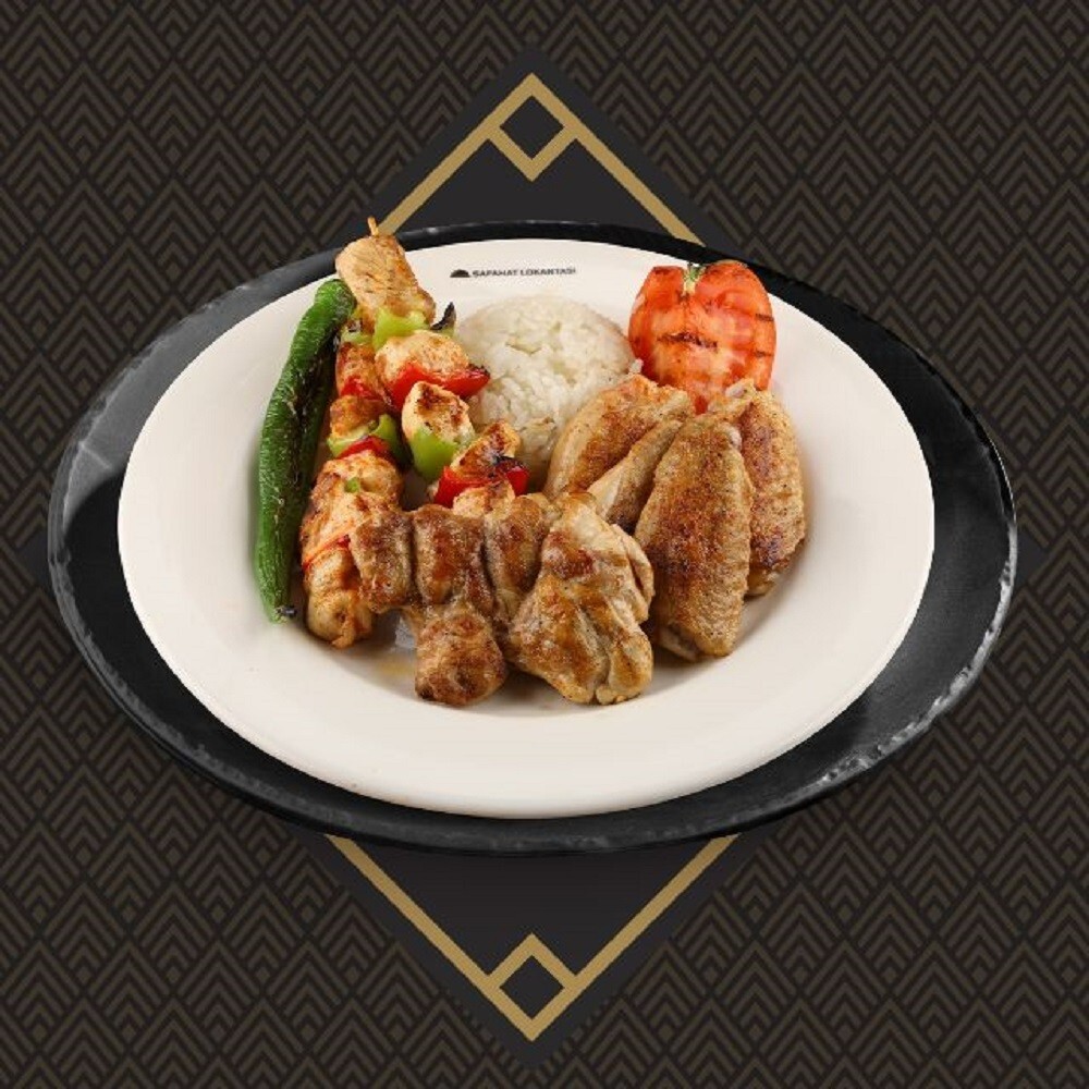 Karışık Piliç Tabağı(400 g)