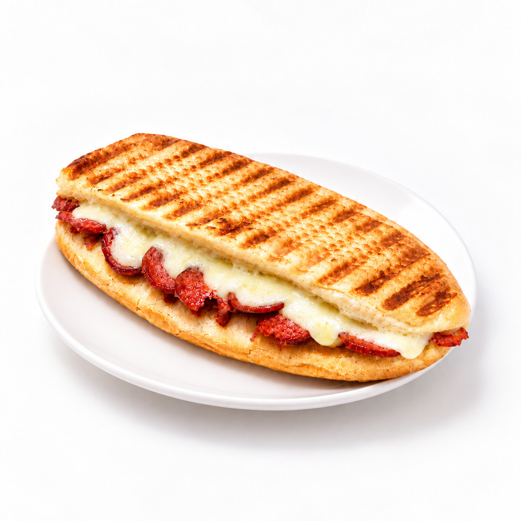 Dana Sucuklu Kaşarlı