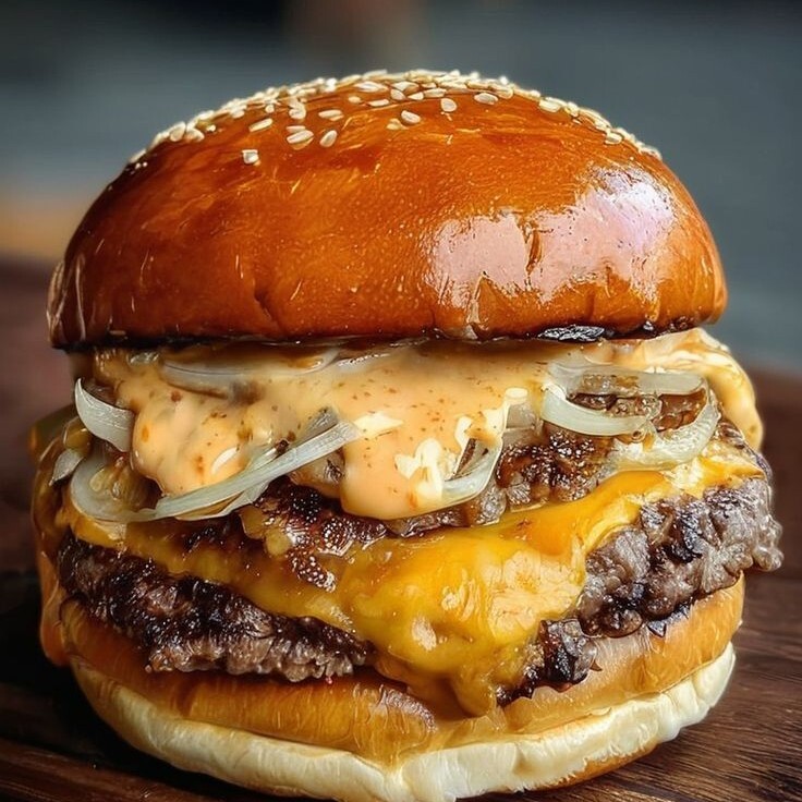 Double Melt Menü