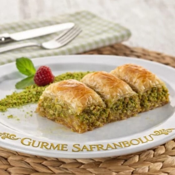 Fıstıklı Dürüm (1 kg)