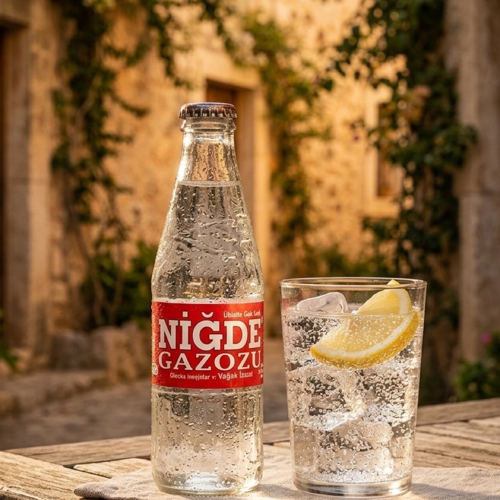 Niğde Gazozu